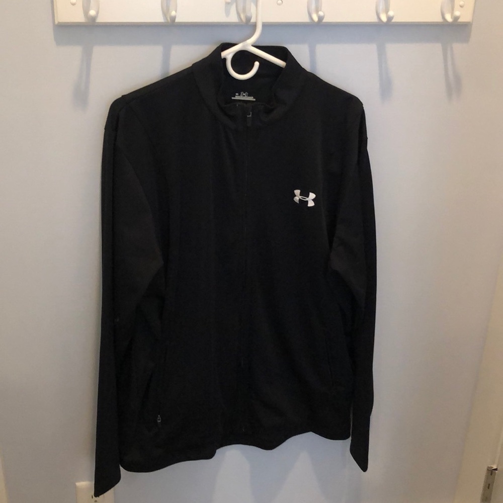 Under Armor Full Zip Light Jacket - image 1